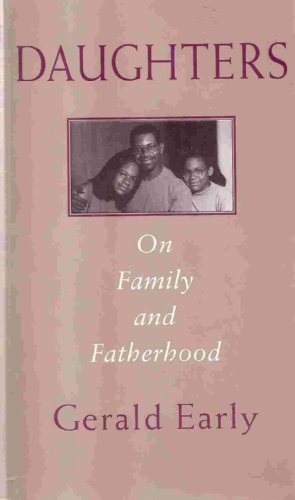 cover image Daughters: On Family and Fatherhood