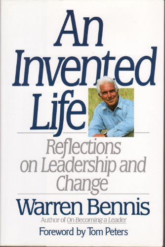 cover image An Invented Life: Reflections on Leadership and Change