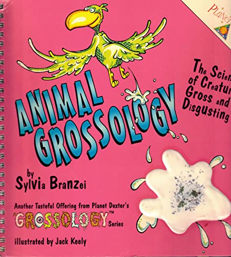cover image Animal Grossology