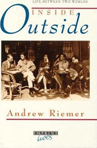 cover image Inside Outside: Life Between Two Worlds