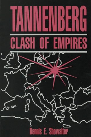 cover image Tannenberg: Clash of Empires
