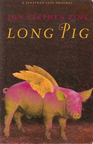 cover image Long Pig