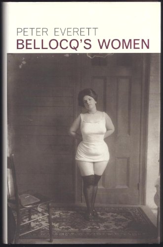 cover image BELLOCQ'S WOMEN