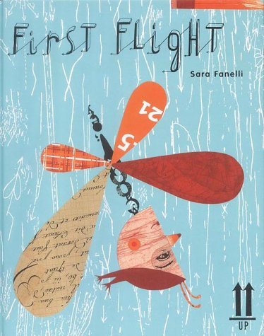 cover image FIRST FLIGHT