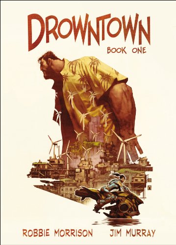 cover image Drowntown: Book One