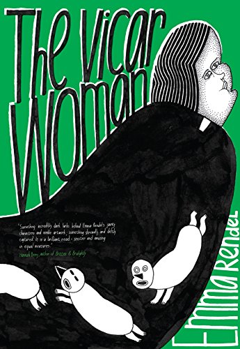 cover image The Vicar Woman