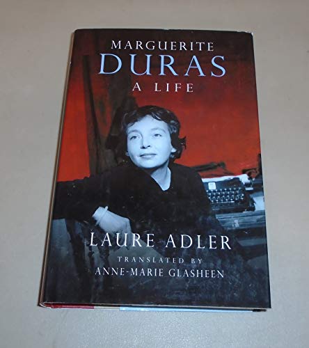cover image Marguerite Duras: A Life