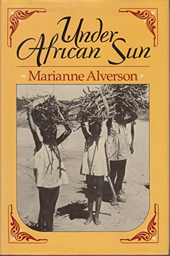 cover image Under African Sun
