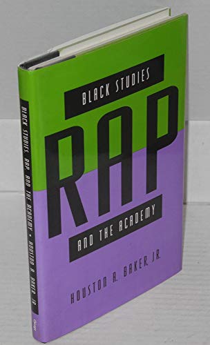 cover image Black Studies, Rap, and the Academy