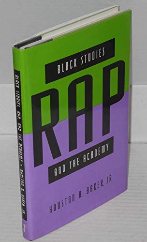 cover image Black Studies, Rap, and the Academy