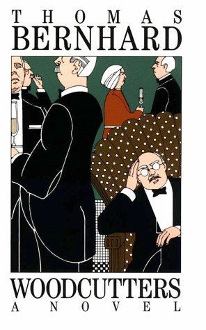 cover image Woodcutters