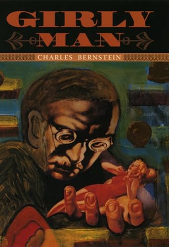 cover image Girly Man