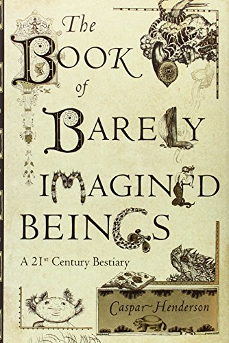 cover image The Book of Barely Imagined Beings