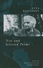 cover image New and Selected Poems