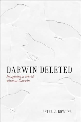cover image Darwin Deleted: Imagining a World without Darwin