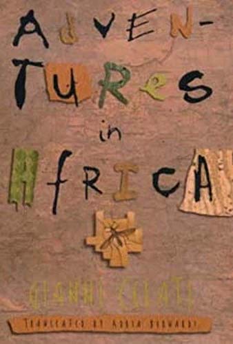 cover image Adventures in Africa