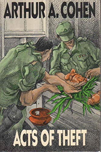 cover image Acts of Theft