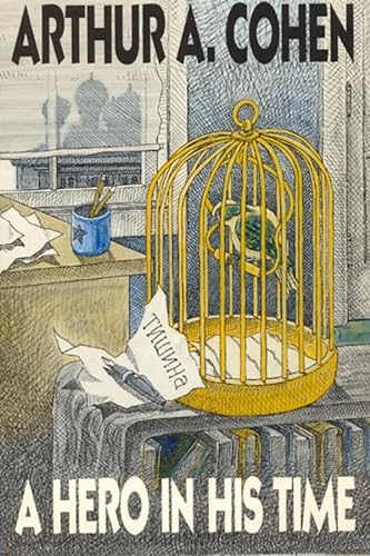 cover image A Hero in His Time