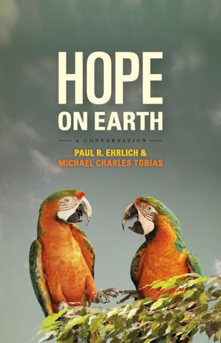 cover image Hope on Earth: A Conversation