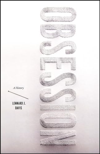 cover image Obsession: A History