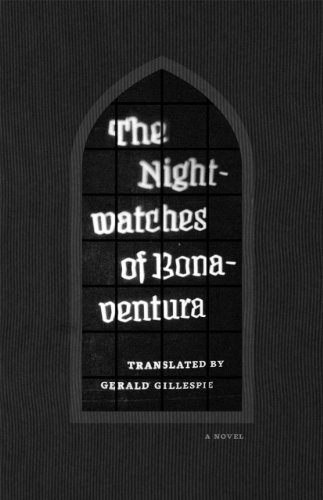 cover image The Nightwatches of Bonaventura