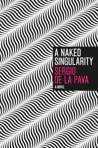 cover image A Naked Singularity