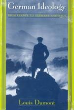 cover image German Ideology: From France to Germany and Back