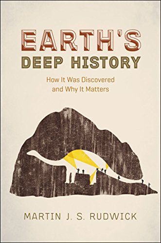 cover image Earth’s Deep History: How It Was Discovered and Why It Matters