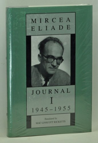 cover image Journal I, 1945-1955