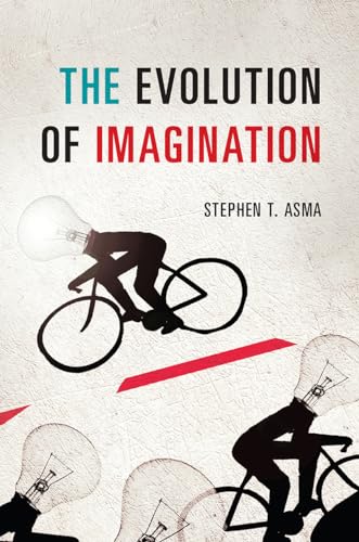 cover image The Evolution of Imagination