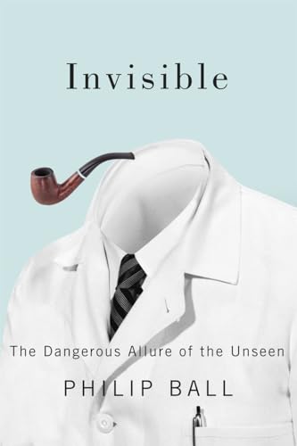 cover image Invisible: The Dangerous Allure of the Unseen