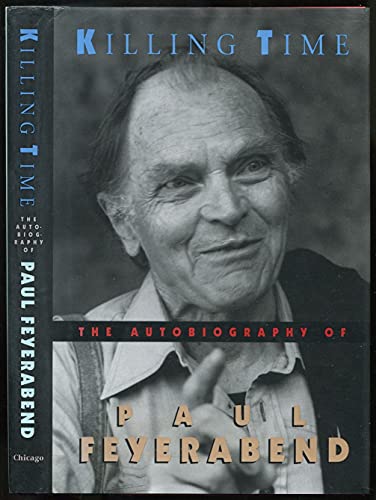 cover image Killing Time: The Autobiography of Paul Feyerabend