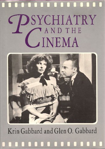 cover image Psychiatry and the Cinema