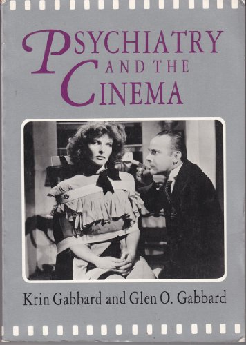 cover image Psychiatry and the Cinema