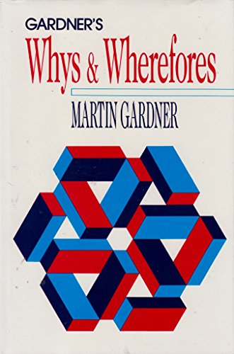 cover image Gardner's Whys & Wherefores