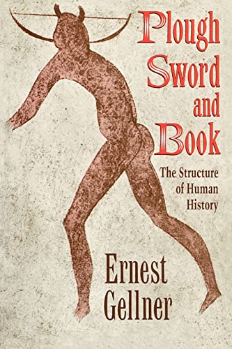 cover image Plough, Sword, and Book: The Structure of Human History