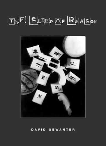 cover image THE SLEEP OF REASON