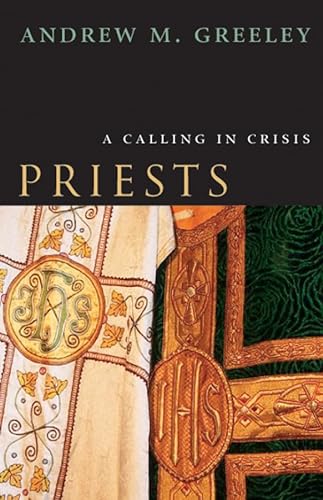 cover image Priests: A Calling in Crisis