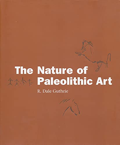 cover image The Nature of Paleolithic Art