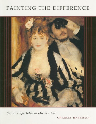 cover image Painting the Difference: Sex and Spectator in Modern Art