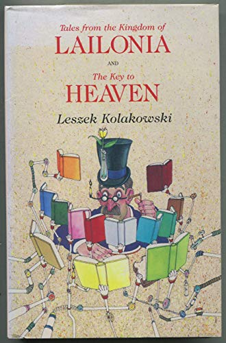 cover image Tales from the Kingdom of Lailonia and the Key to Heaven