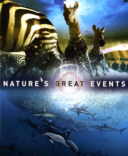 cover image Nature’s Great Events