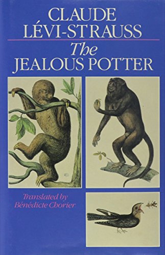 cover image The Jealous Potter