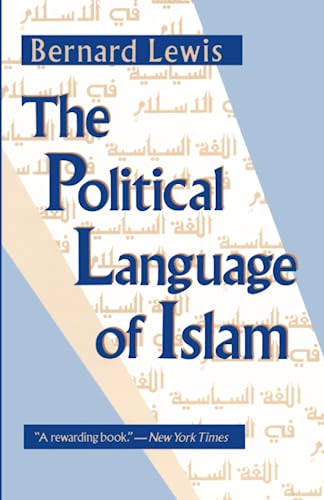 cover image The Political Language of Islam