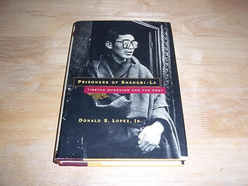 cover image Prisoners of Shangri-La: Tibetan Buddhism and the West