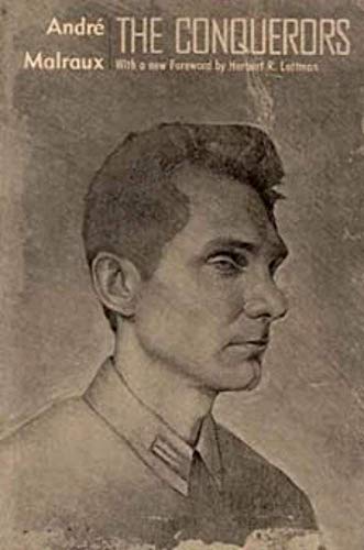 cover image The Conquerors