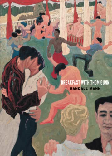 cover image Breakfast with Thom Gunn