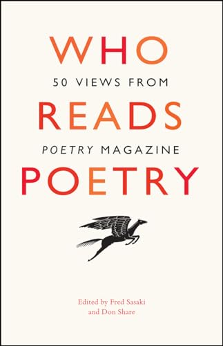 cover image Who Reads Poetry: 50 Views from ‘Poetry’ 