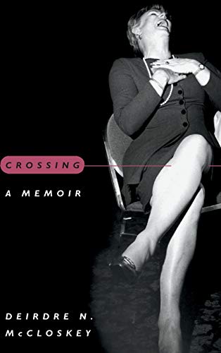 cover image Crossing: A Memoir