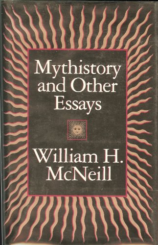 cover image Mythistory and Other Essays